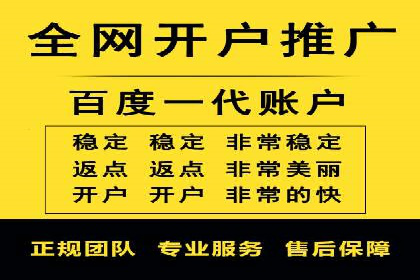 百度广告推广优化案例分析